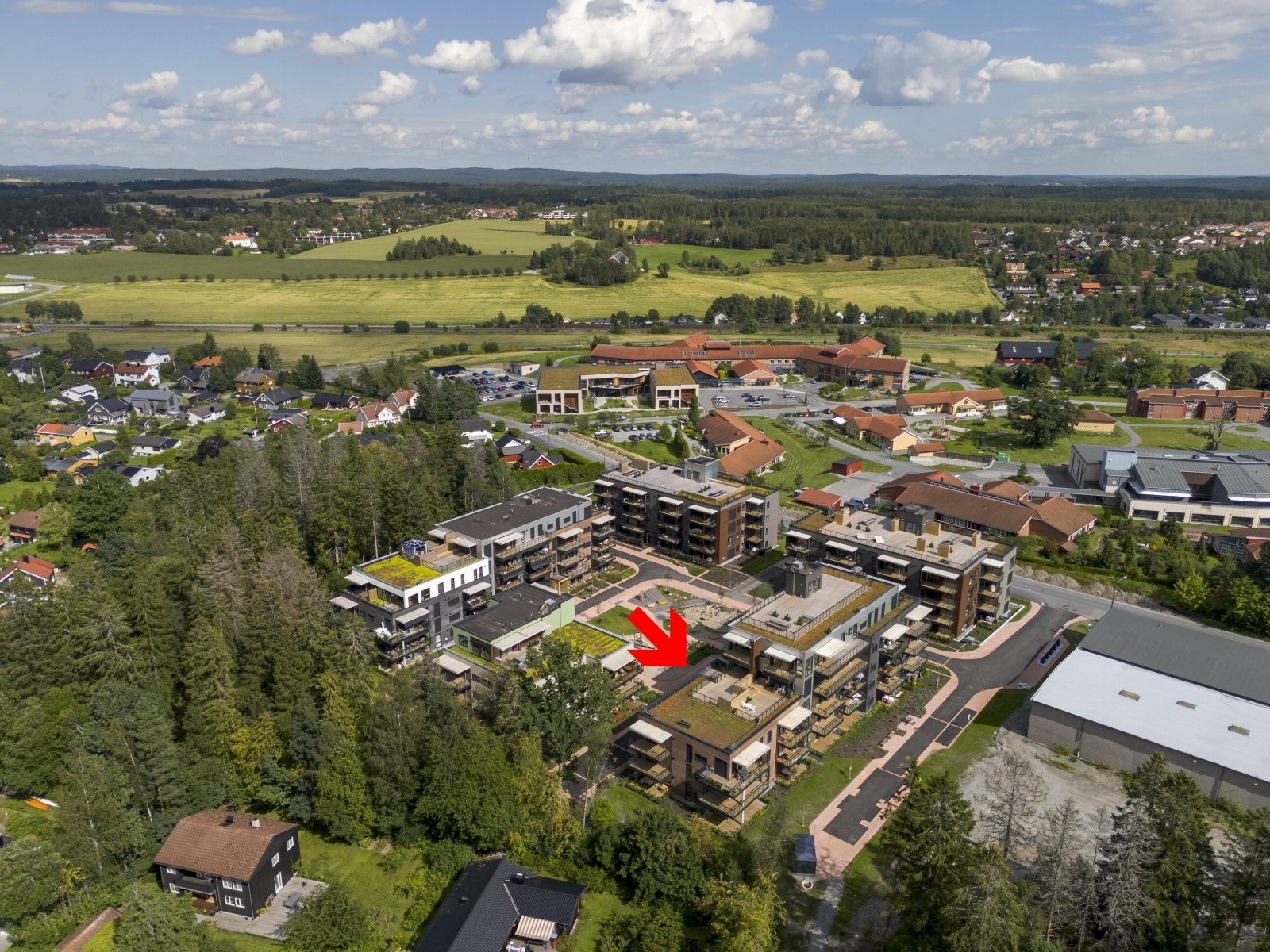 Velkommen til leil C4021 på Brekketunet Galleribilde