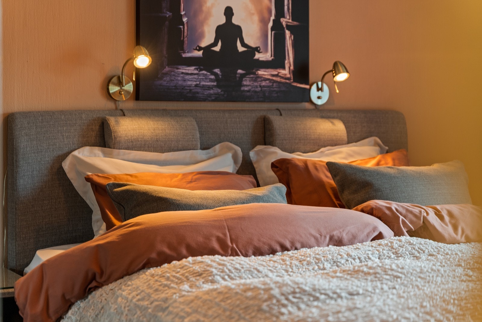 Soverom 1 (ikke godkjent som varig oppholdsrom) Galleribilde