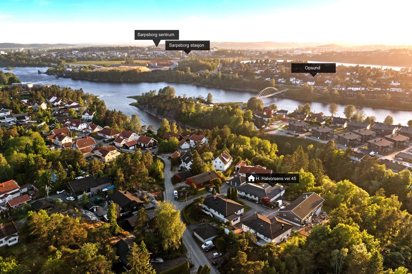 Oversiktsbilde Galleribilde