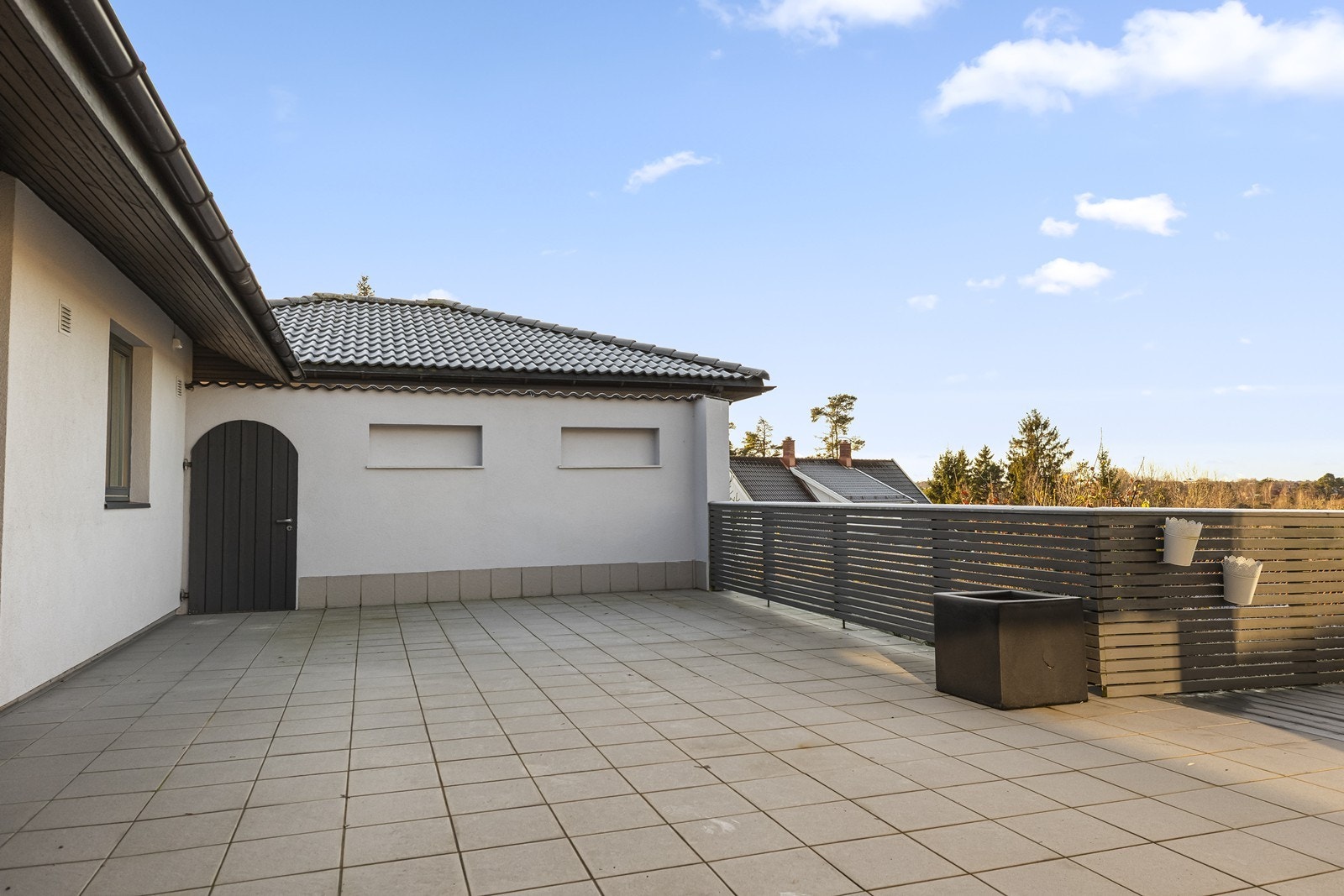 Terrasse Galleribilde