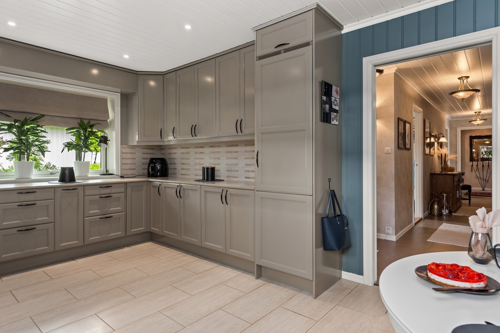 Kjøkken Galleribilde