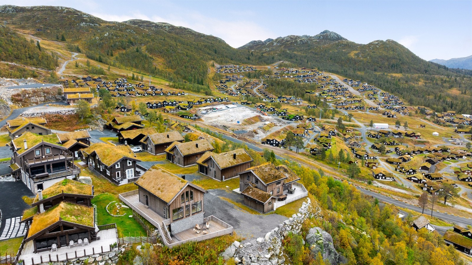 Oversiktsbilde Galleribilde