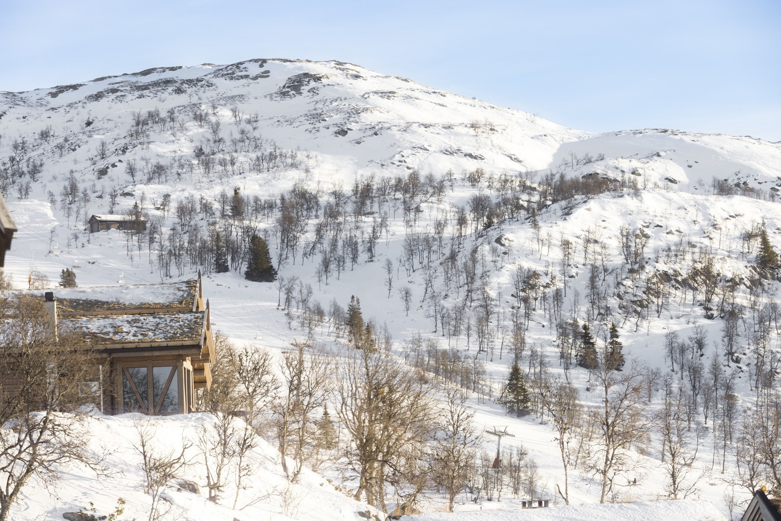 Velkommen til visning! Galleribilde