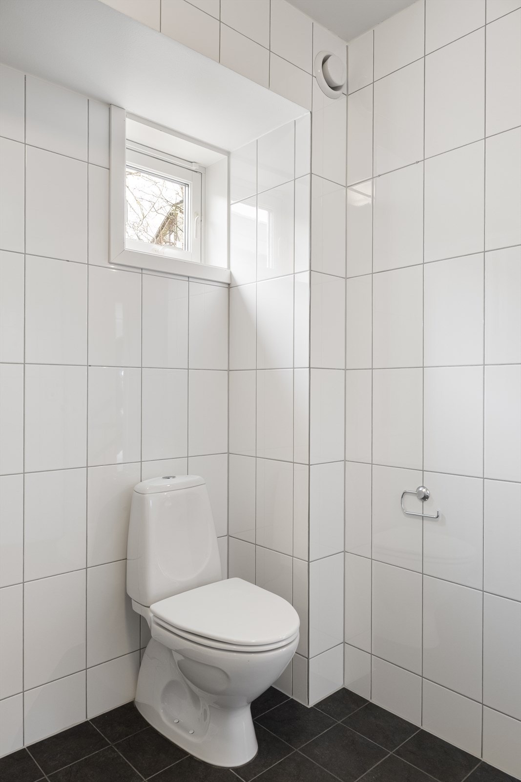 Varmekabler i gulvet. Galleribilde