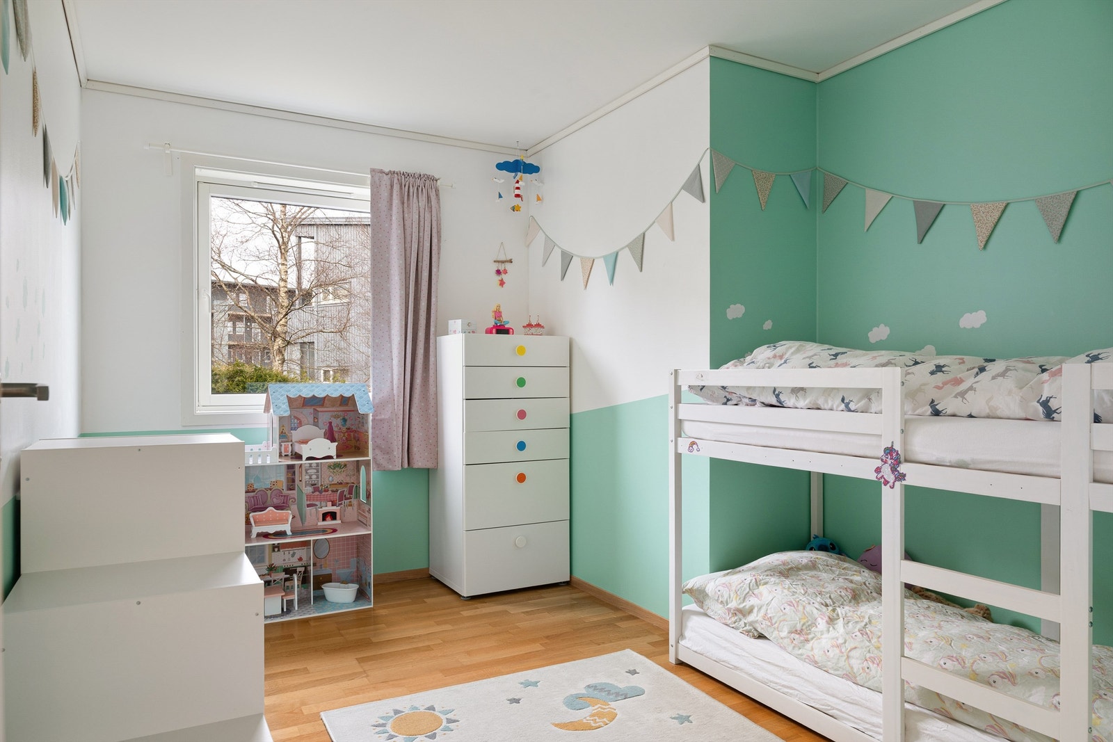 Soverom nr. 2 (1. etasje) Galleribilde