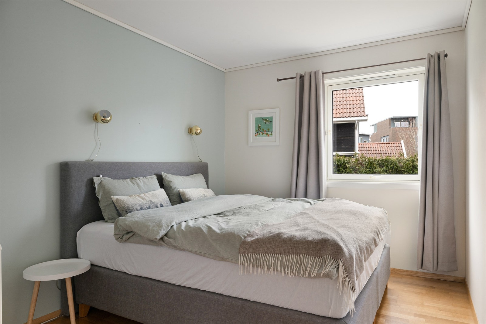 Hovedsoverom (1. etasje) Galleribilde