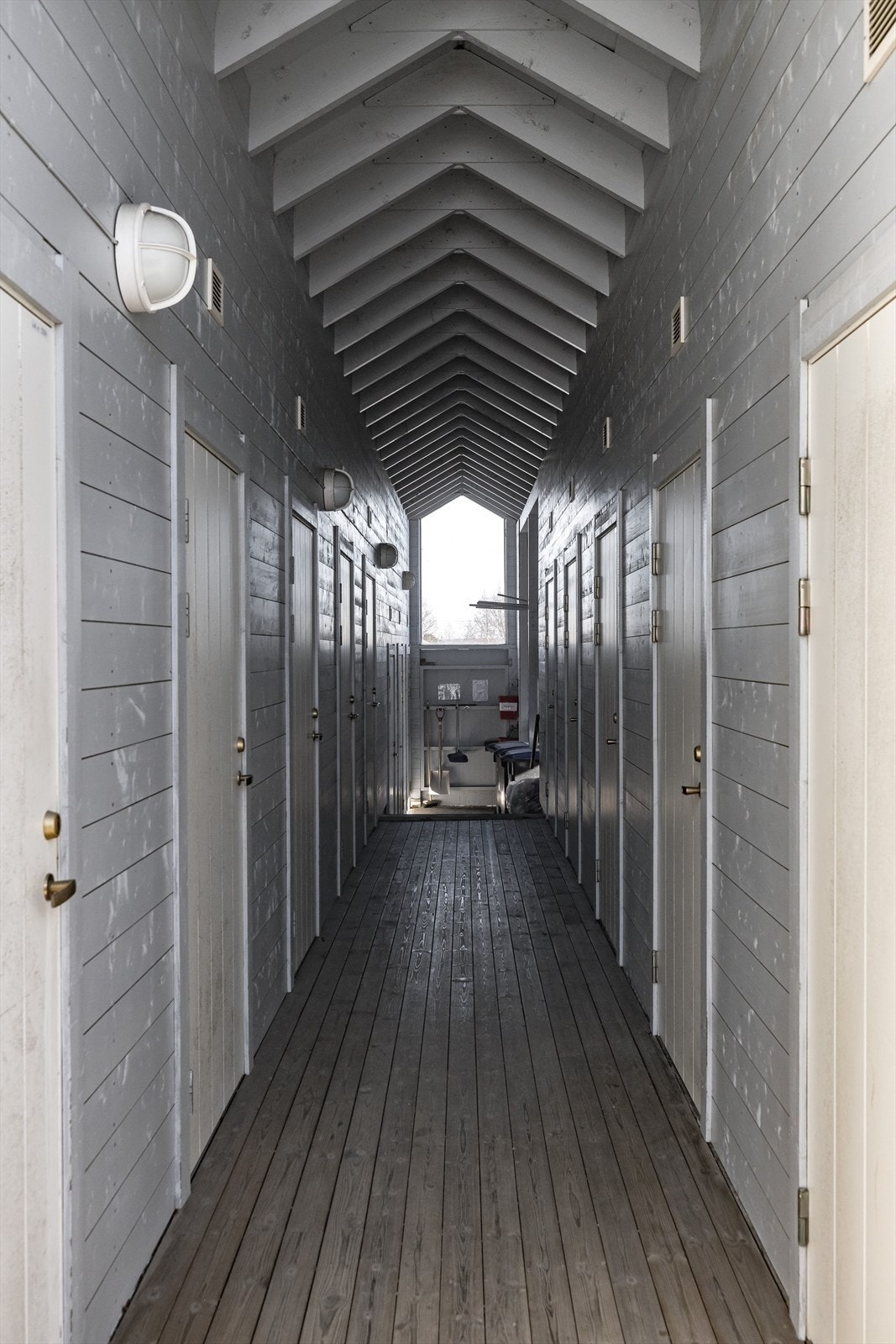 Utvendig bod på ca. 5 m² følger leiligheten. Galleribilde