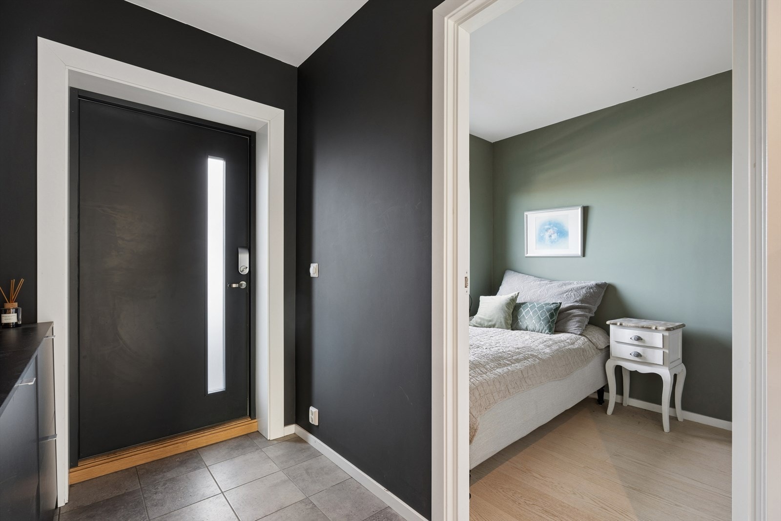 Boligen har to gode soverom. Galleribilde