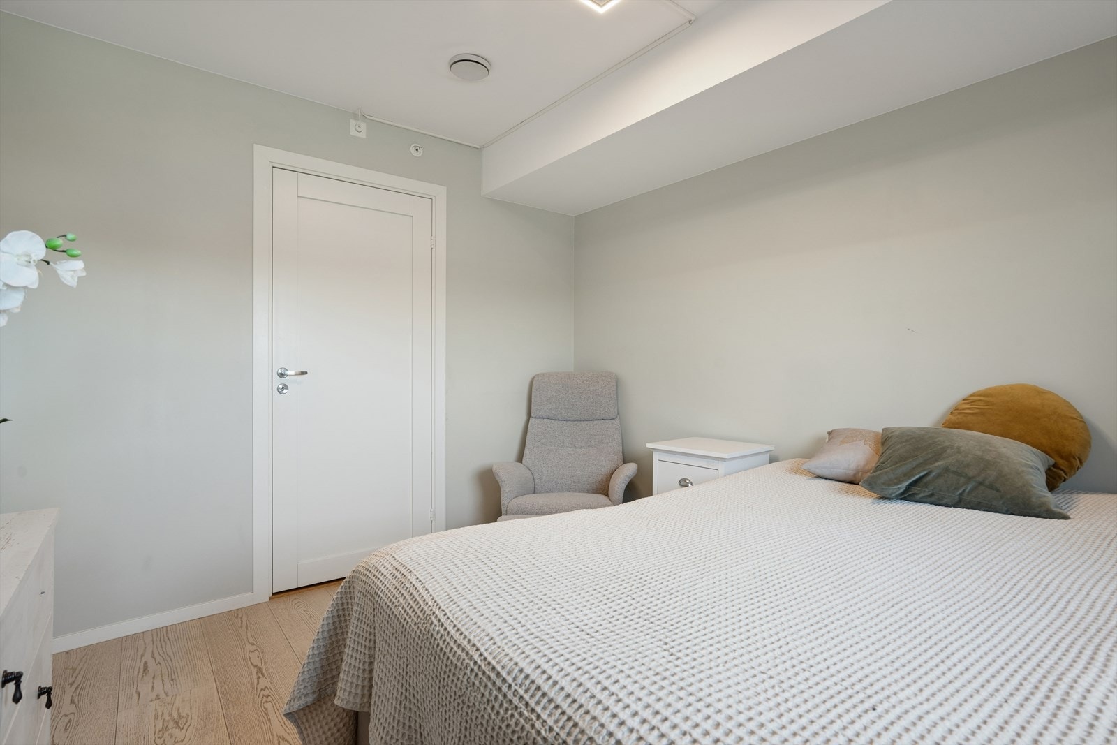 Hovedsoverom. Galleribilde