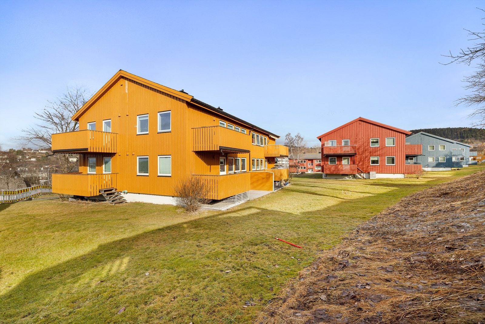 Velkommen til en trivelig visning! Galleribilde