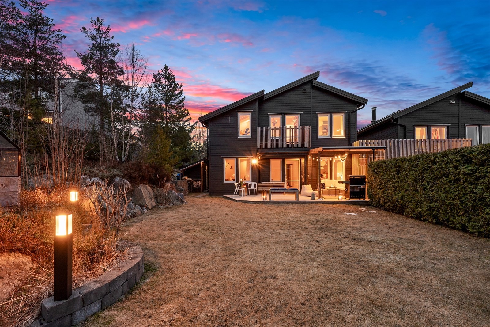 Velkommen til hyggelig visning! Galleribilde