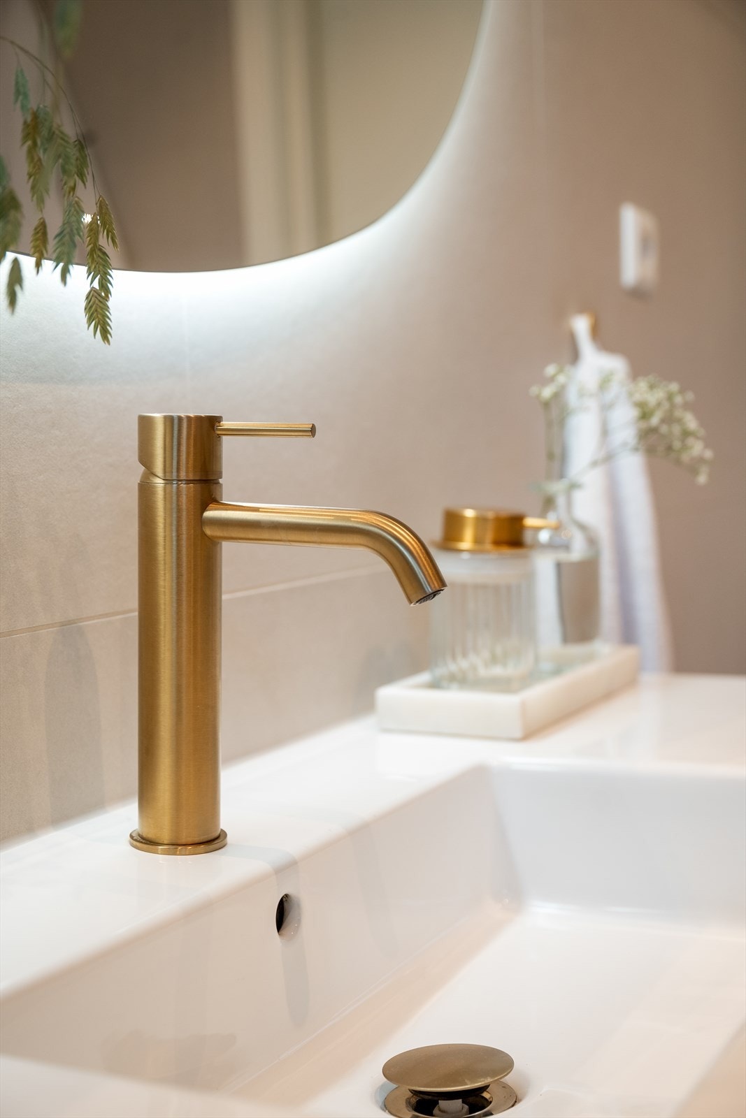 Gjennomført og flotte detaljer. Galleribilde