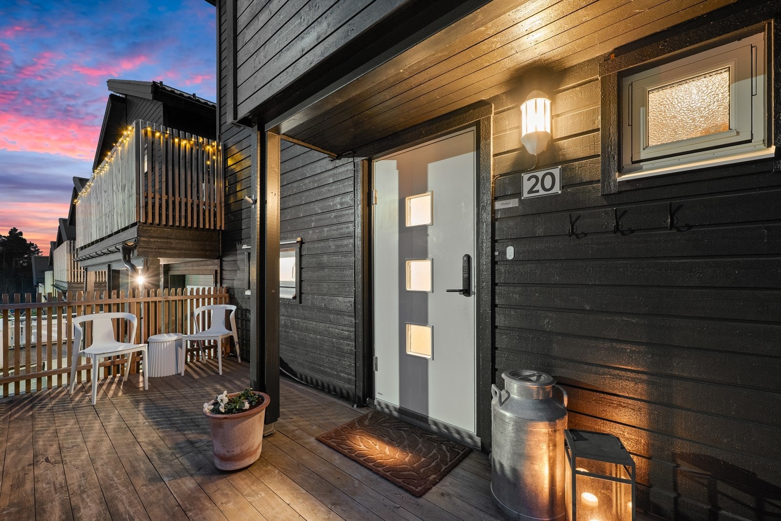 Velkommen inn! Galleribilde