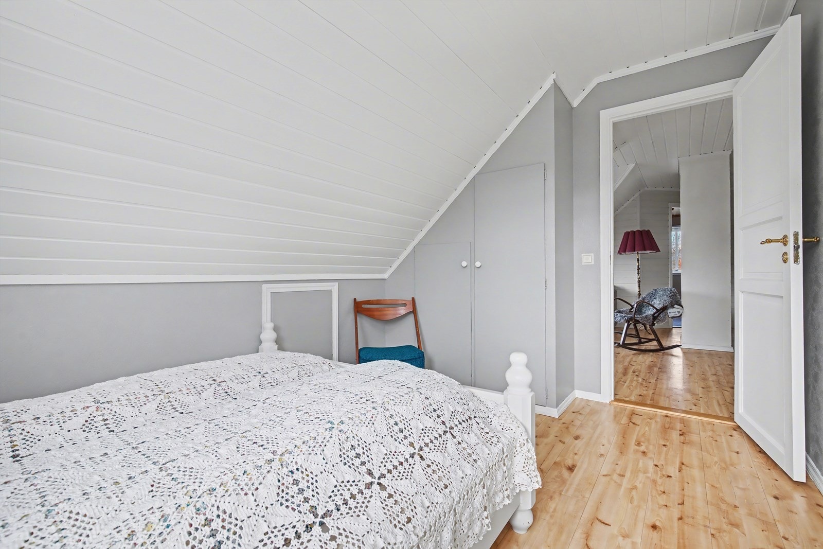 Kan også brukes som kontor Galleribilde