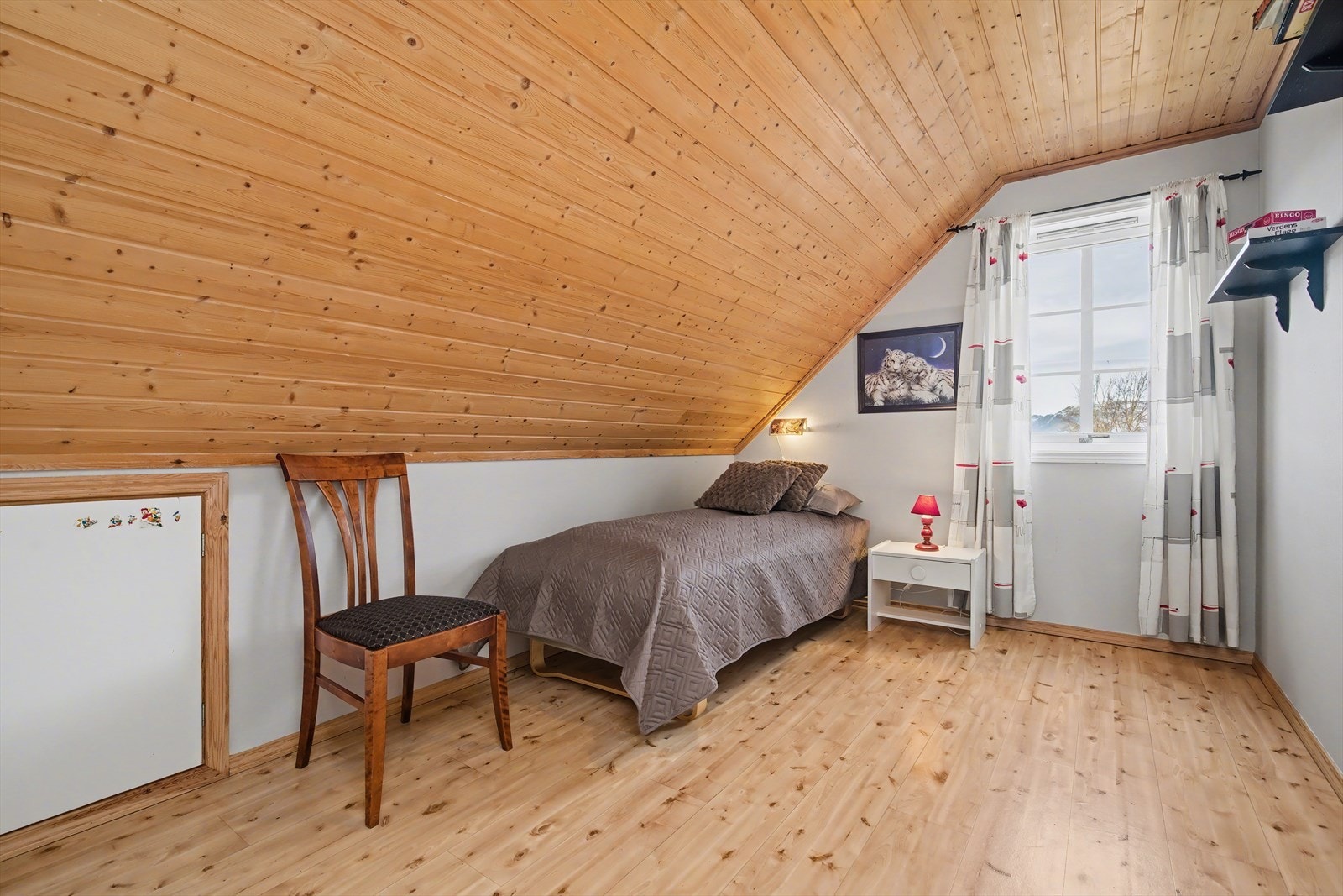 Soverom nr. 4 Galleribilde