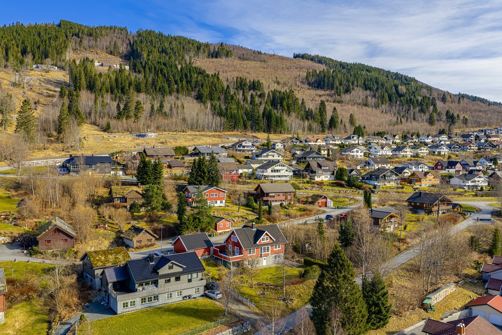 En bolig som bør ses! Galleribilde