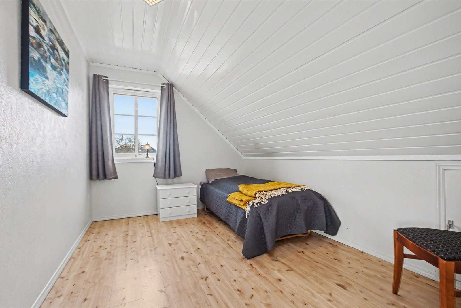 Soverom nr. 2 Galleribilde