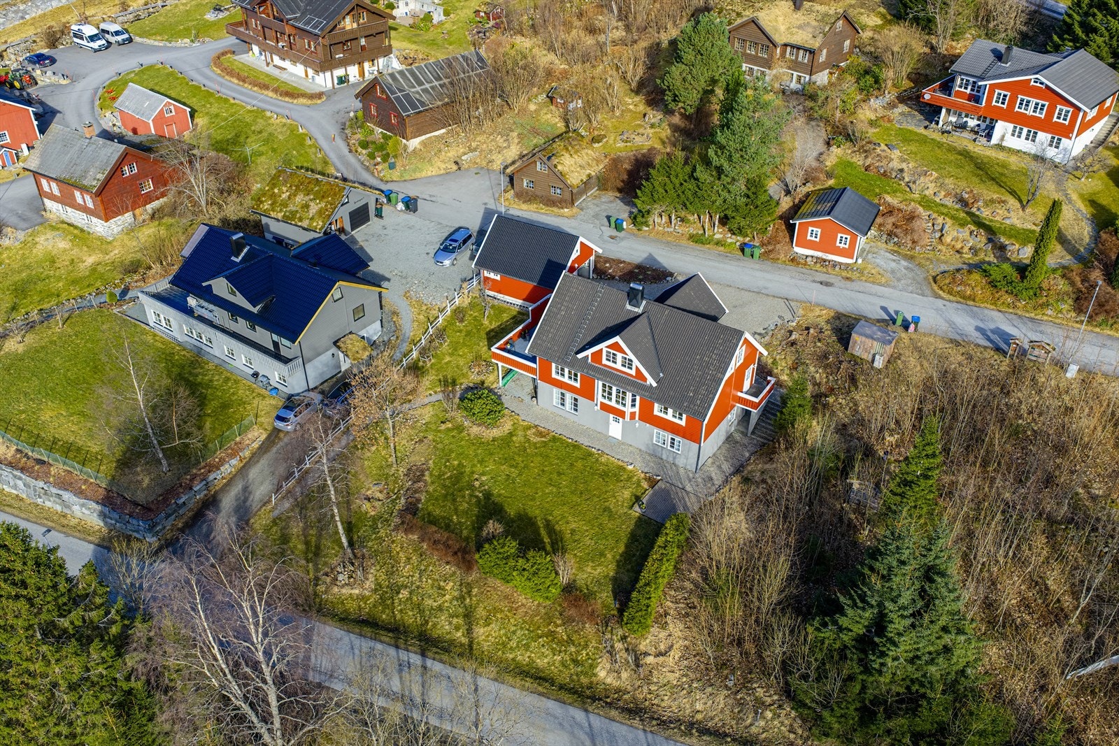 Velkommen til Gjerdsvegen 7 v/ Ludvig Sandström, Notar (Foto Blåtind fotografikk) Galleribilde