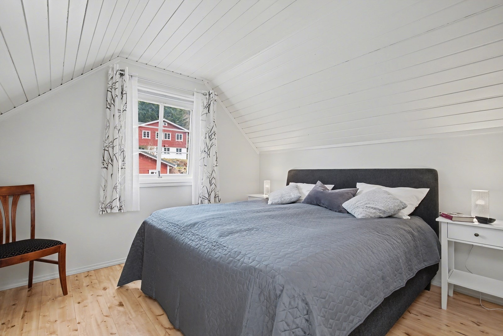 Hovedsoverom Galleribilde