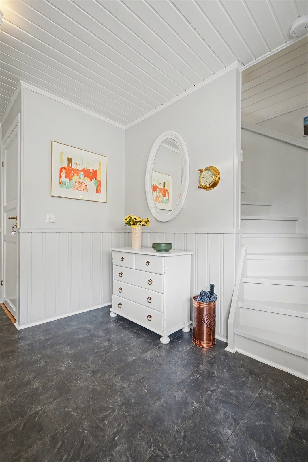 Til andre etasje Galleribilde