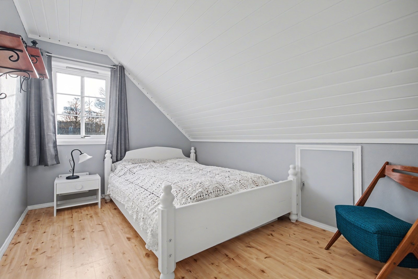 Soverom nr. 3 Galleribilde