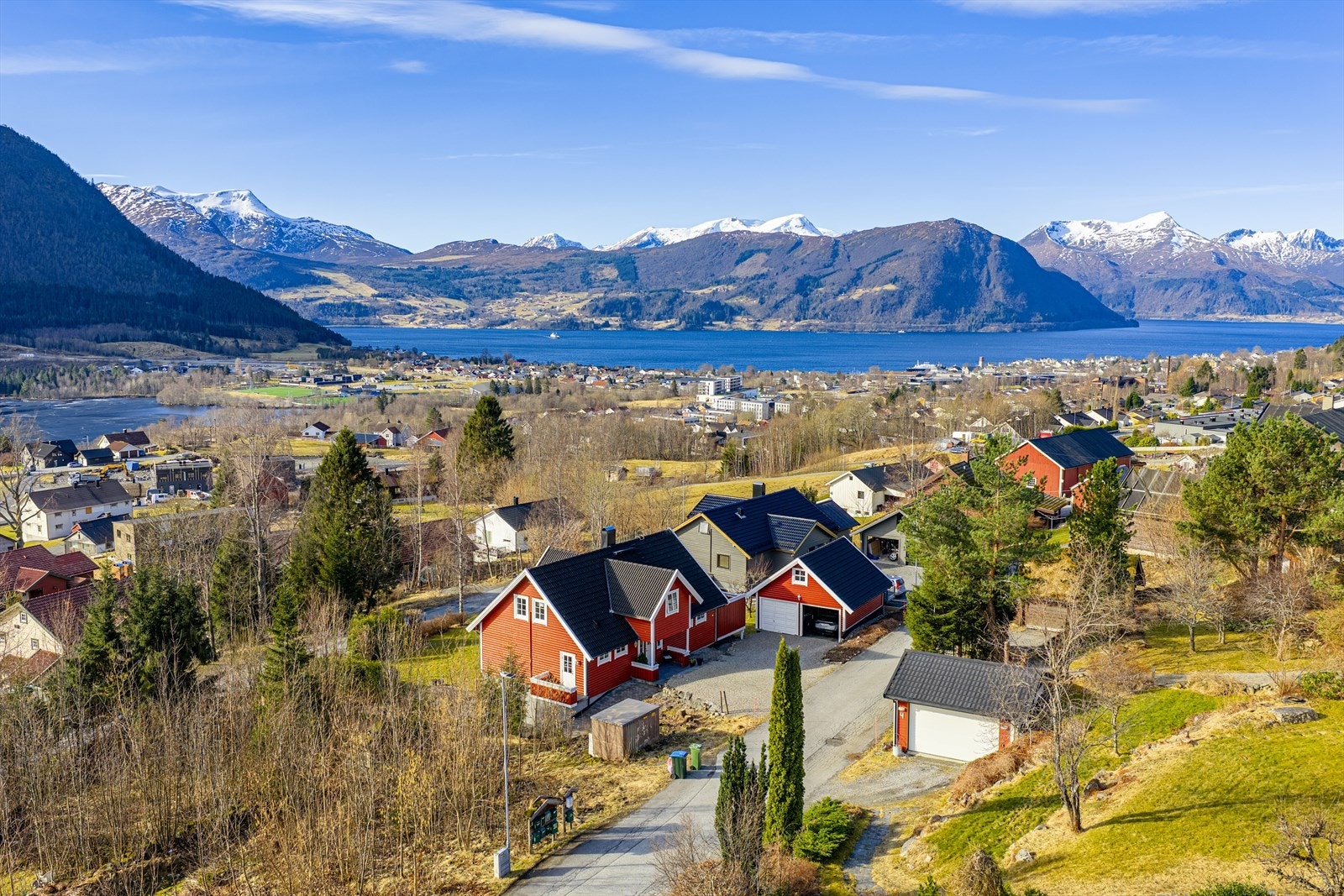 Kanskje din neste bolig? Meld deg på visning! Galleribilde