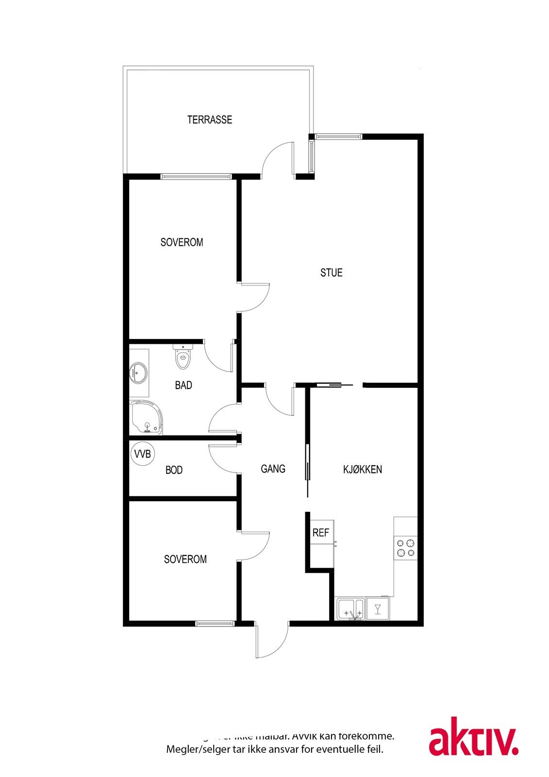 Bogafjellveien 65_2D_ Galleribilde