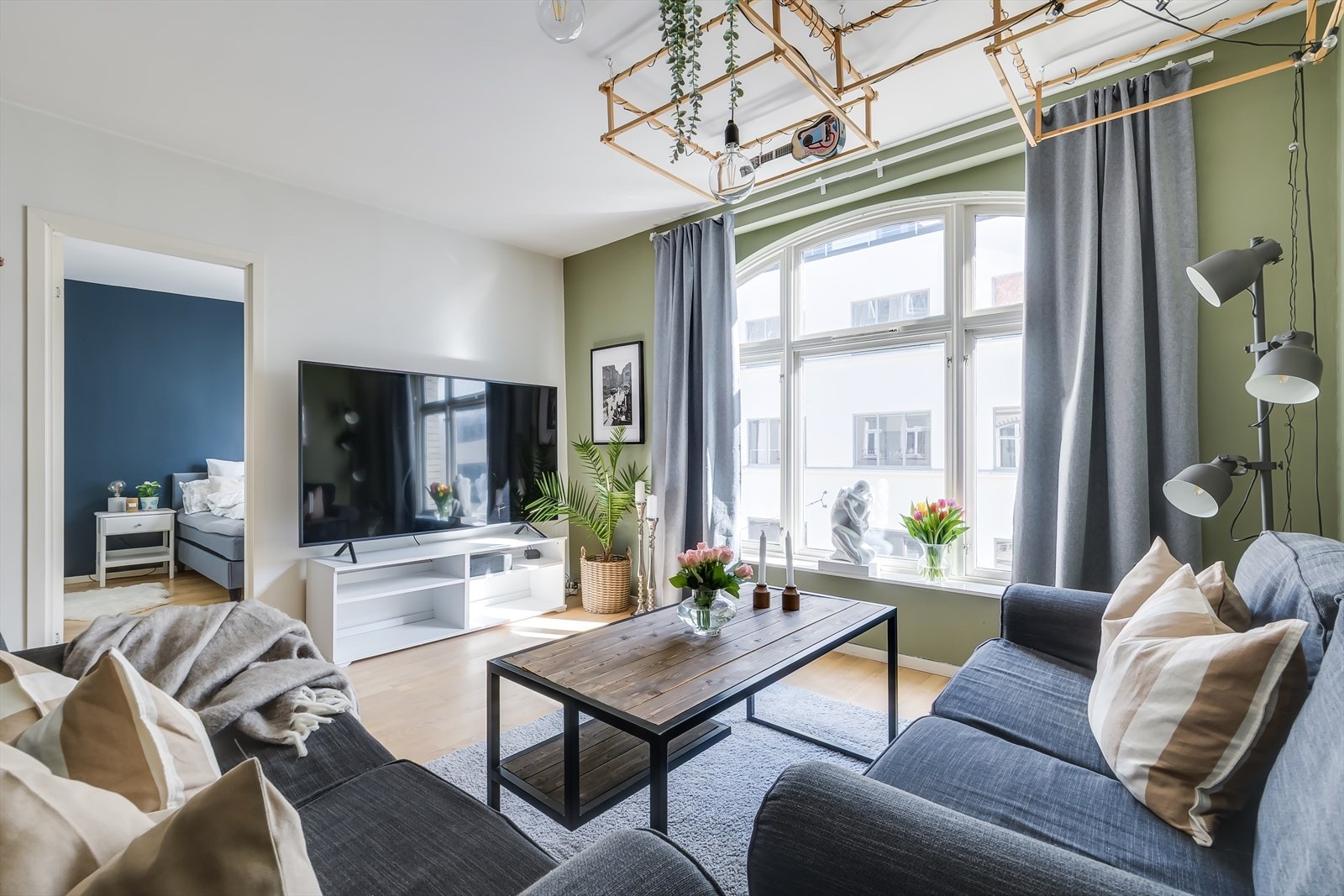 Velkommen til Platous gate 11B. Fotograf: Kenneth Willassen Galleribilde