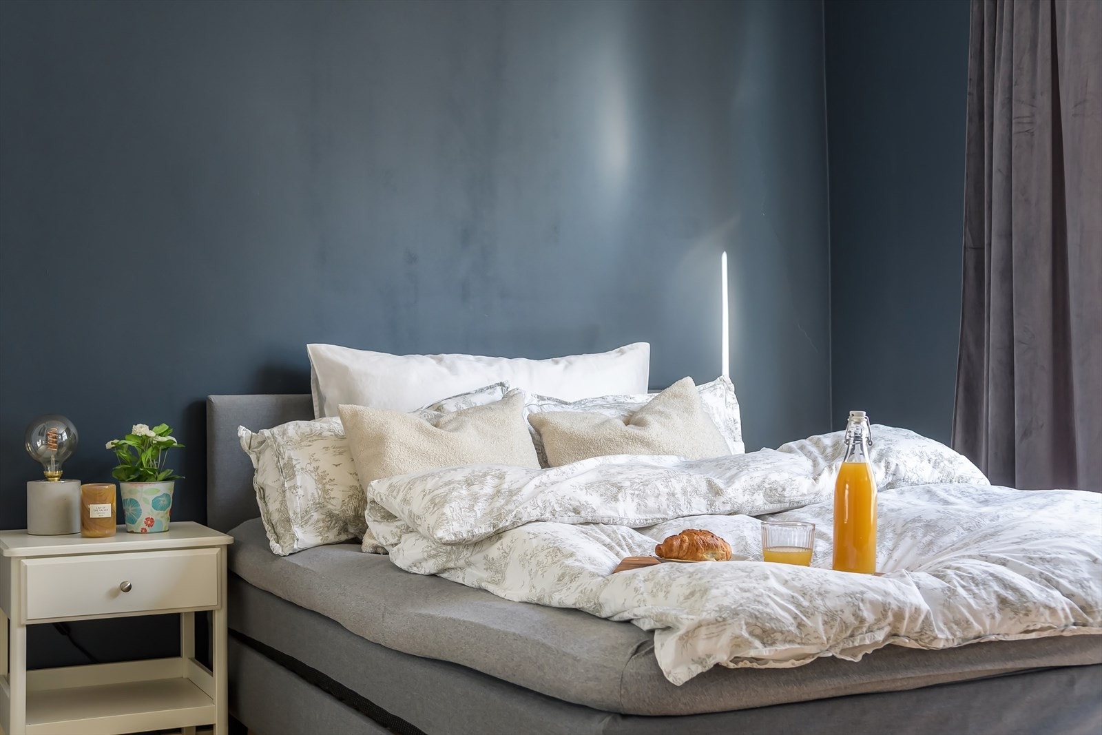 Drømmen av et soverom finner du her! Galleribilde