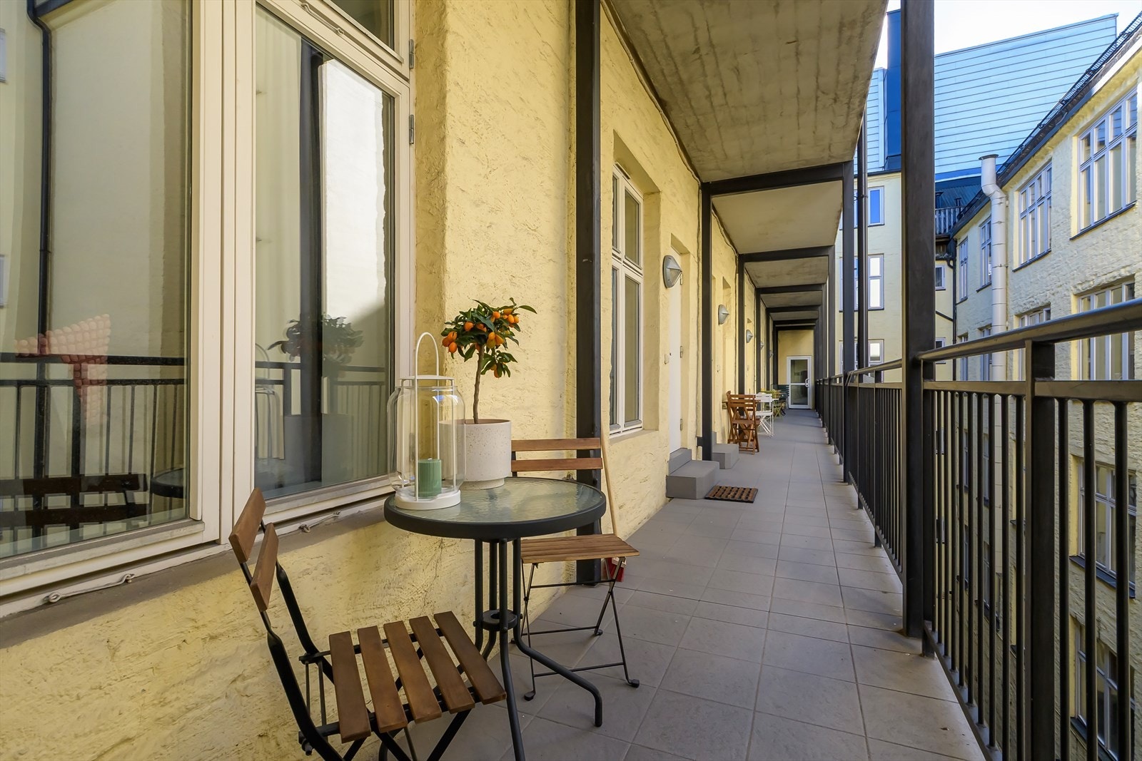 Velkommen til en hyggelig visning! Galleribilde