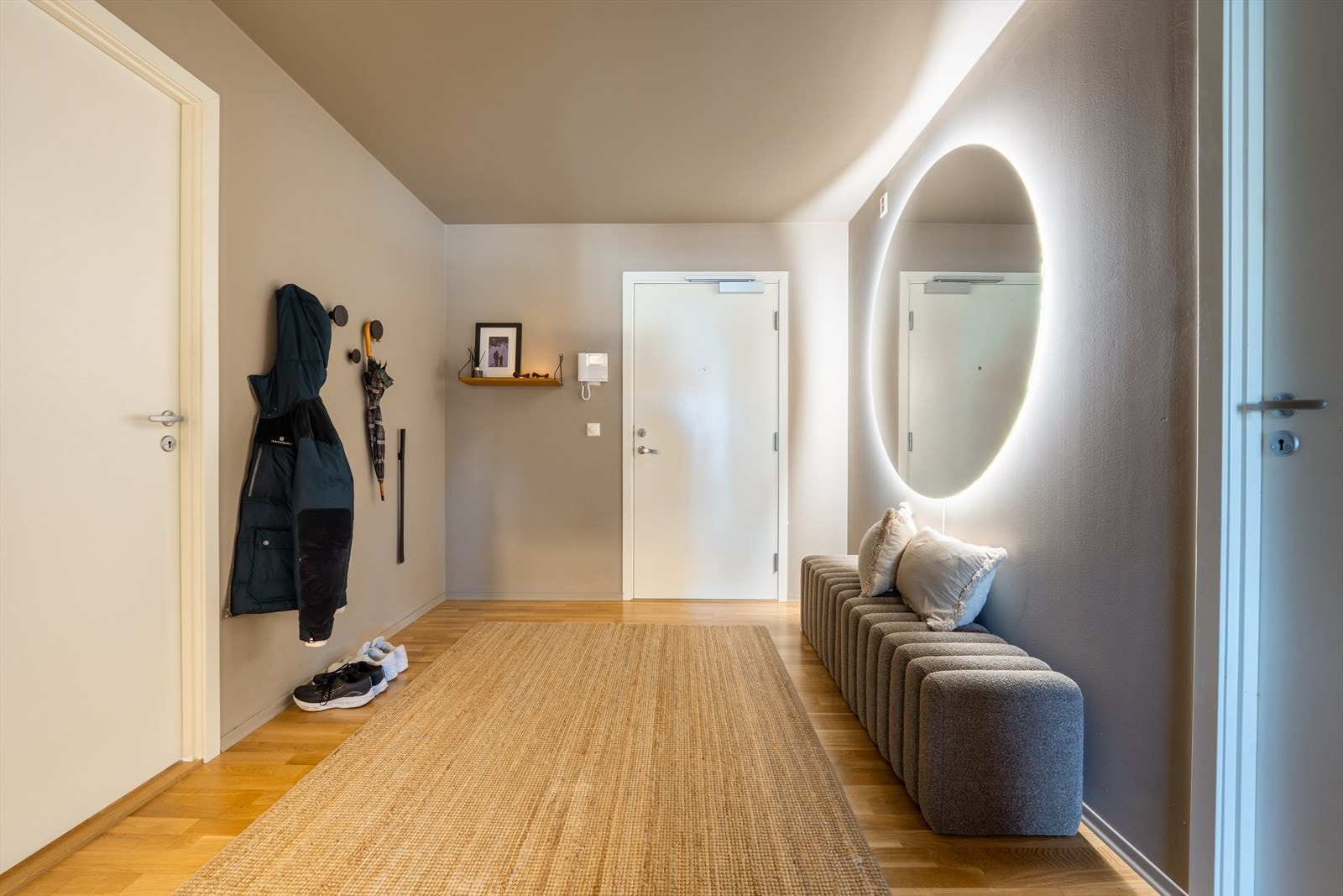 Velkommen inn! Galleribilde