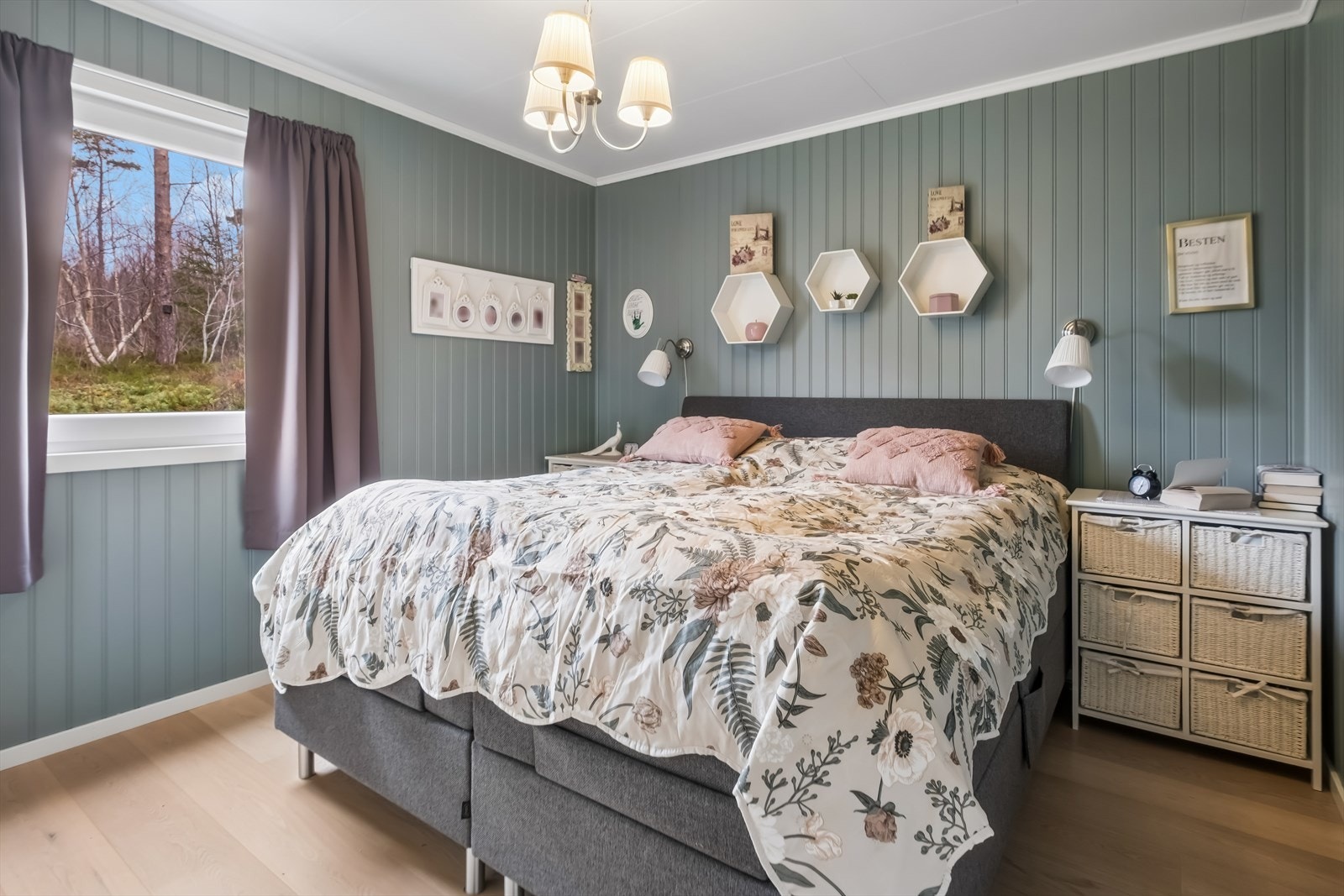 Hovedsoverom Galleribilde