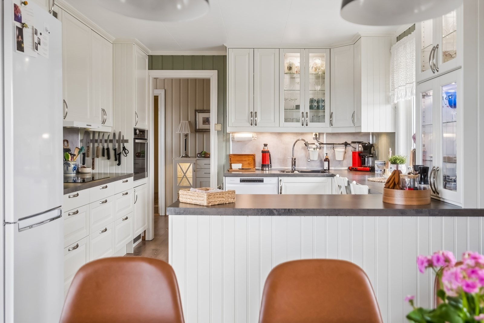 Kjøkken Galleribilde