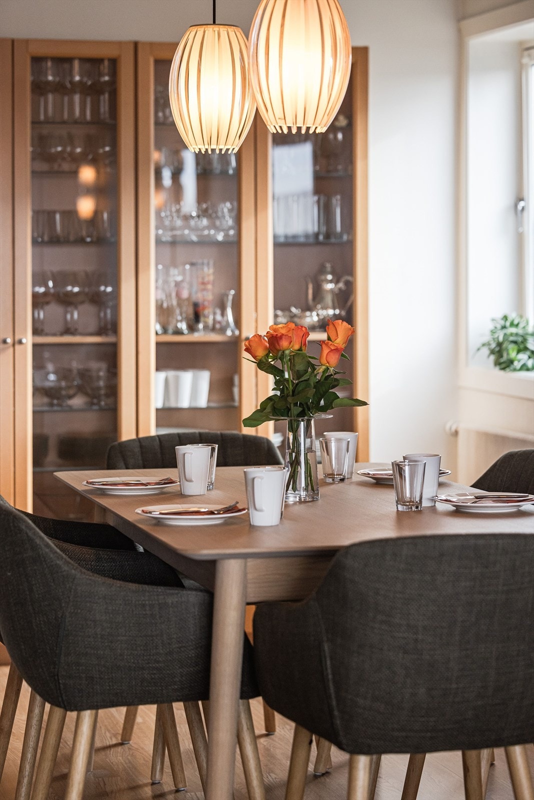 Et perfekt sted for å samle familie og venner til hyggelige lag. Galleribilde