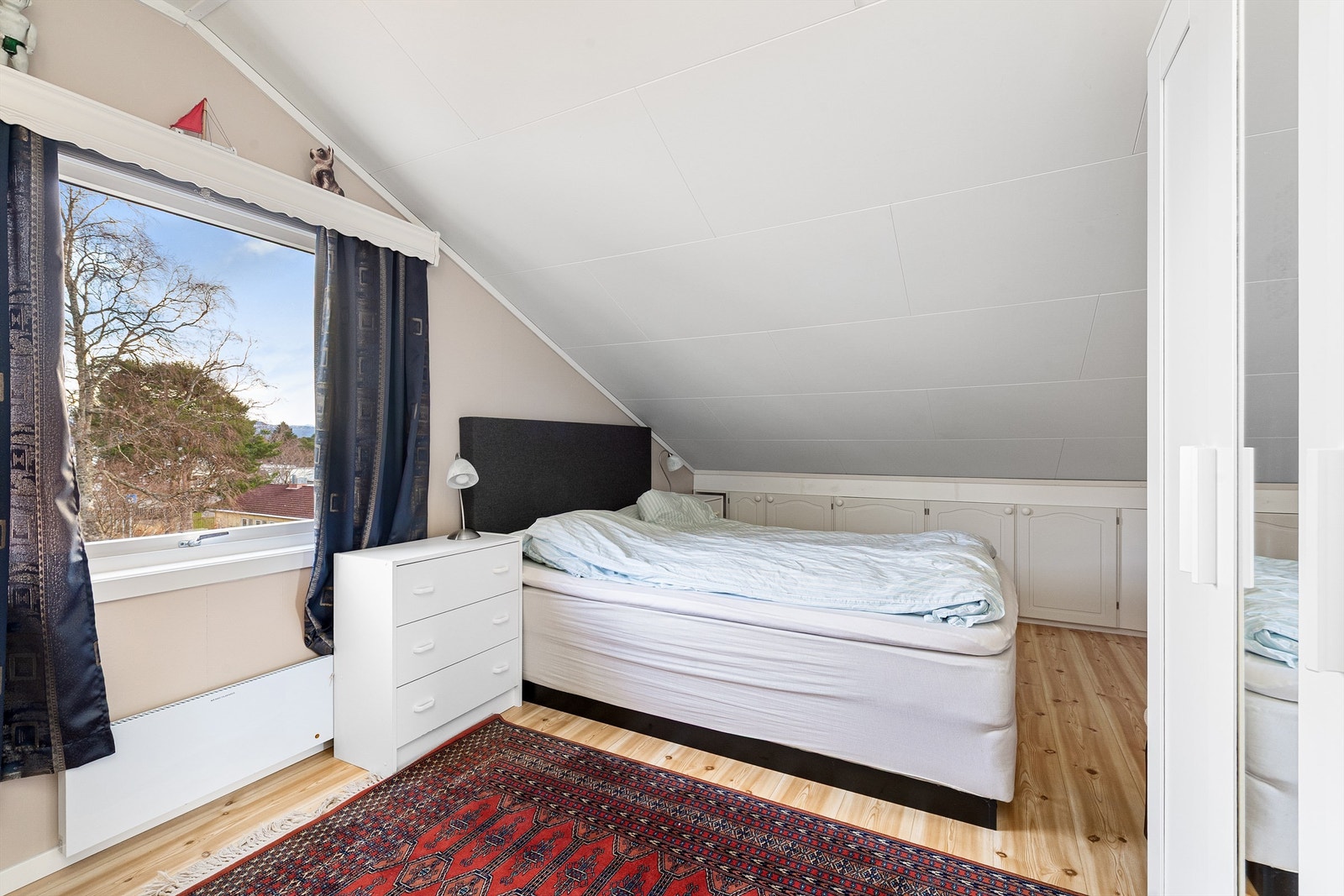 Soverom 2 i 2. etasje Galleribilde