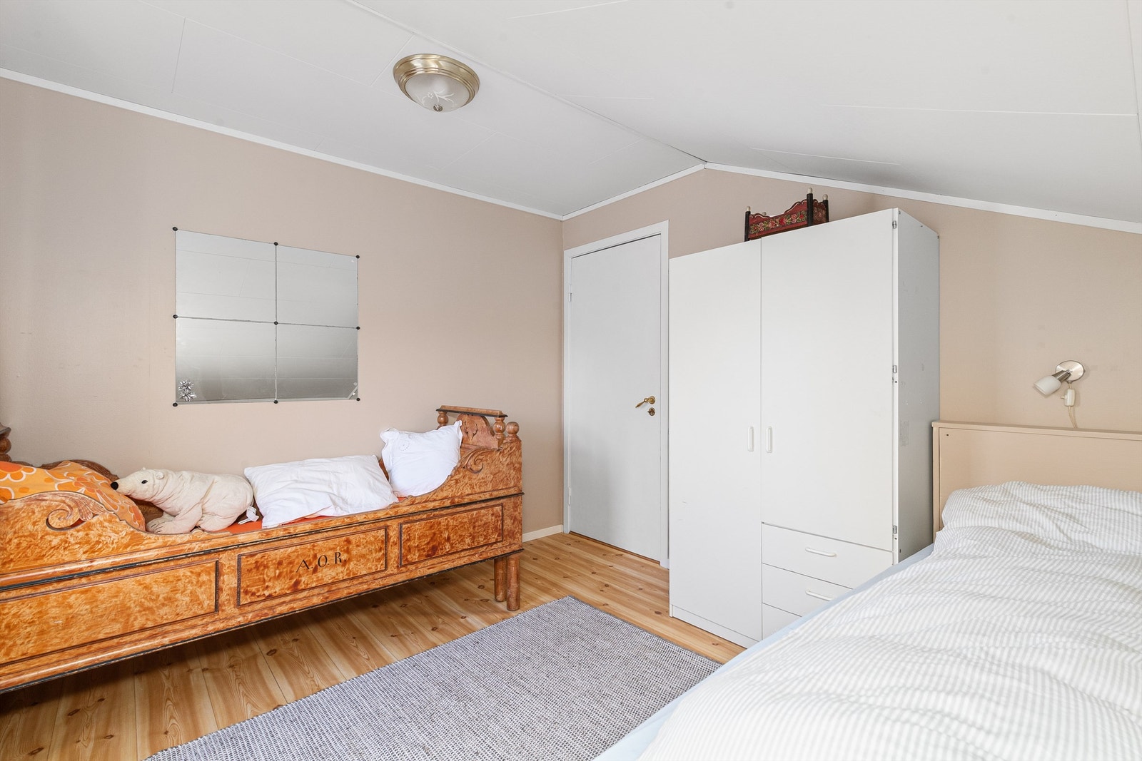 Soverom 4 i 2. etasje Galleribilde