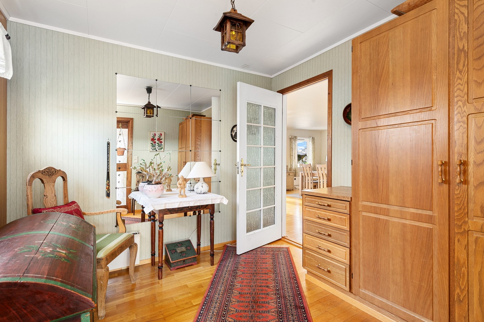 Velkommen inn! Galleribilde