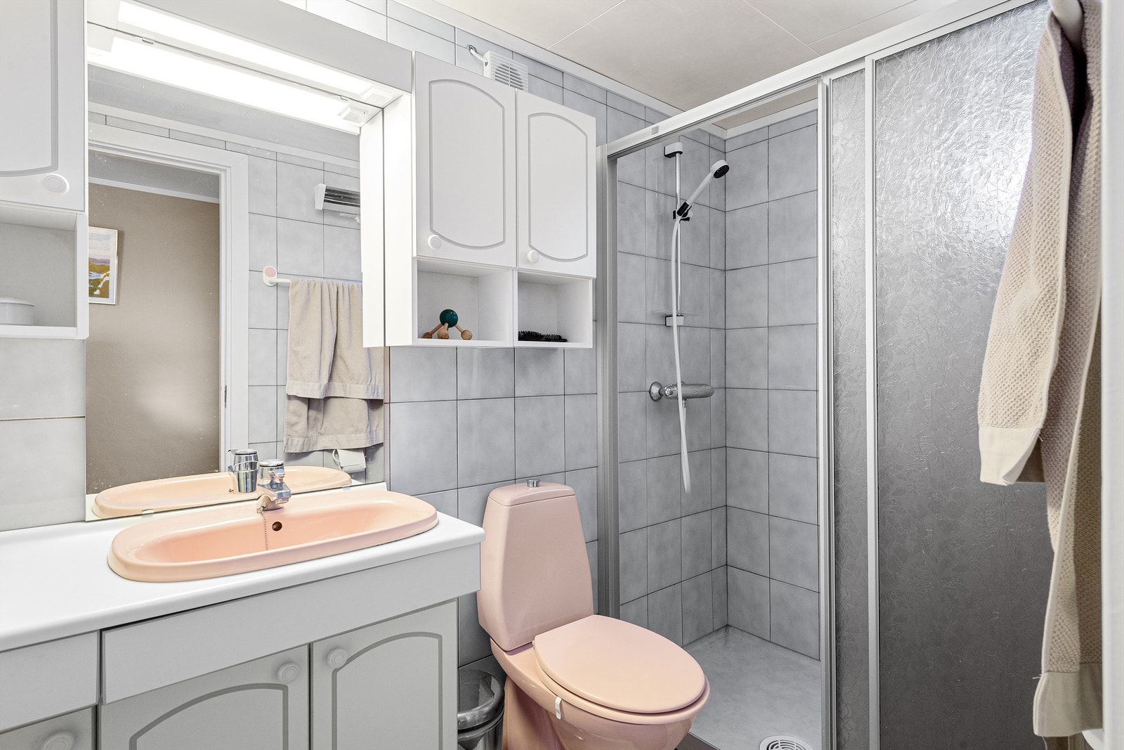 Bad i 1. etasje Galleribilde