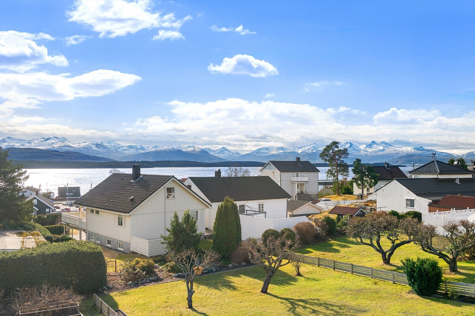 Utsikt fra 2. etasje Galleribilde