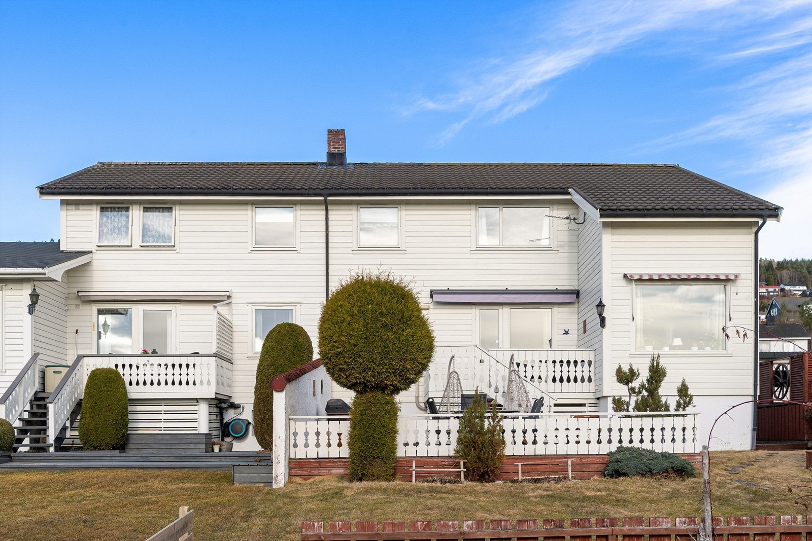 Velkommen til Amtmannvegen 3A! Presentert av Møremegling v/ Sarah Nistad Galleribilde