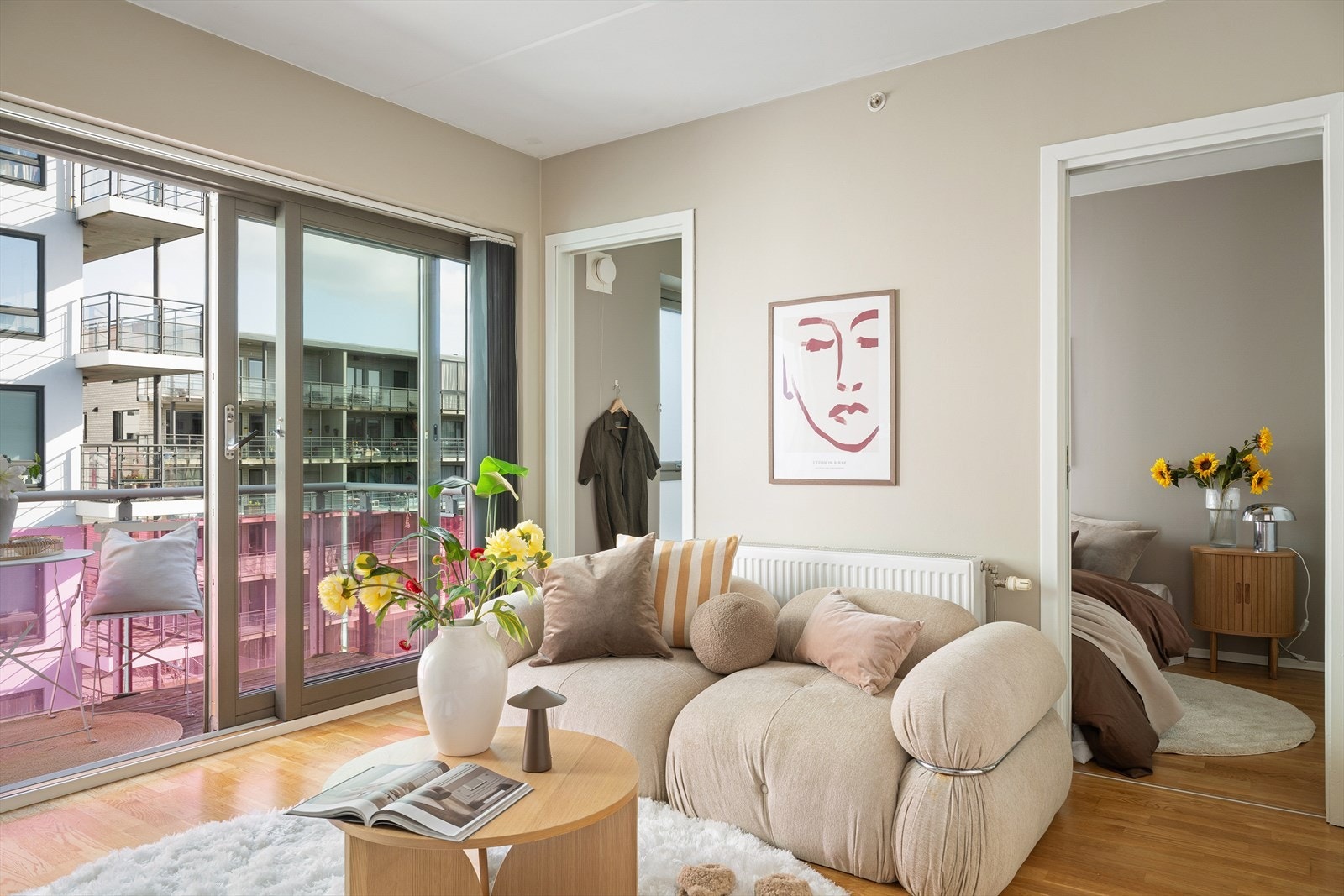 Nordvik Bolig v/Michael Boxill Knutsen har gleden av å presentere Breivikveien 15! Foto: Kristine Tofte. Galleribilde