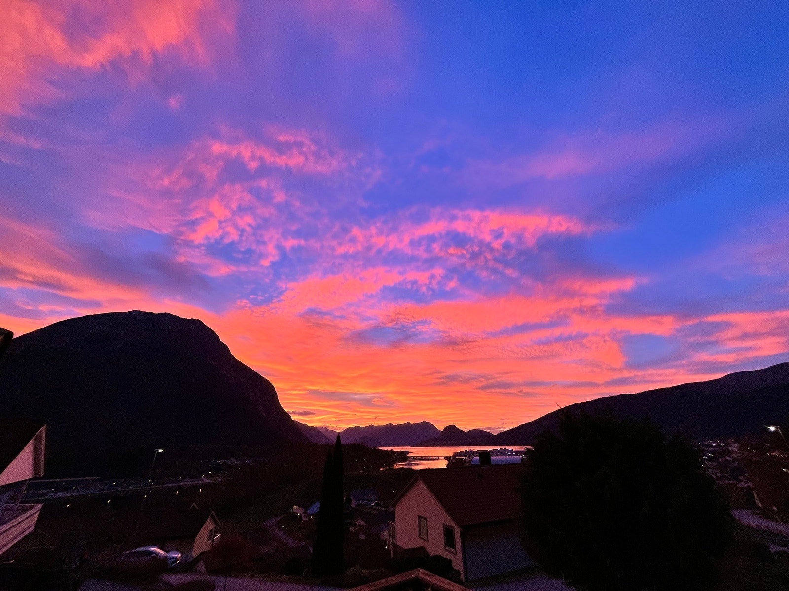 Privat bilde. Galleribilde