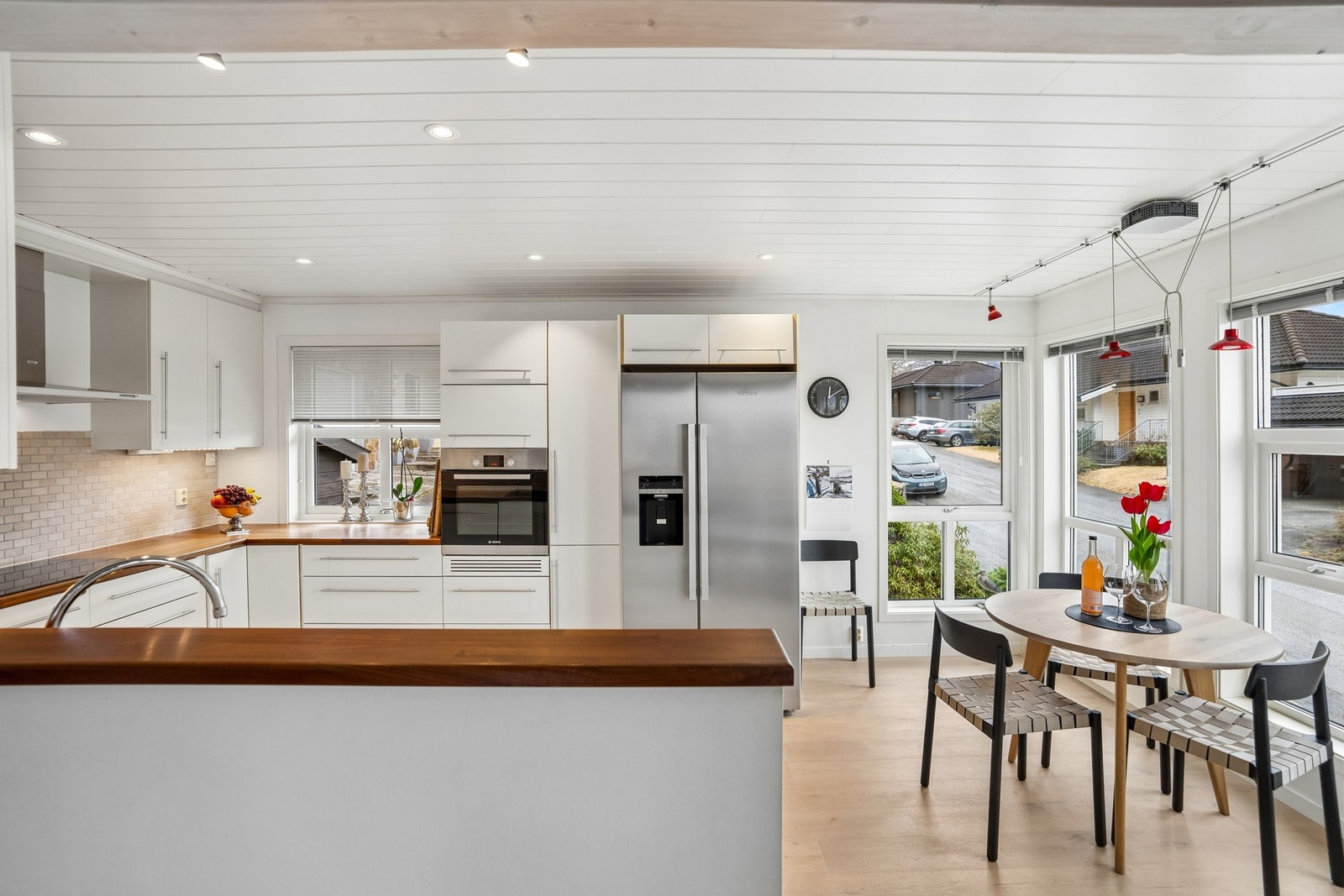 Kjøkken. Galleribilde