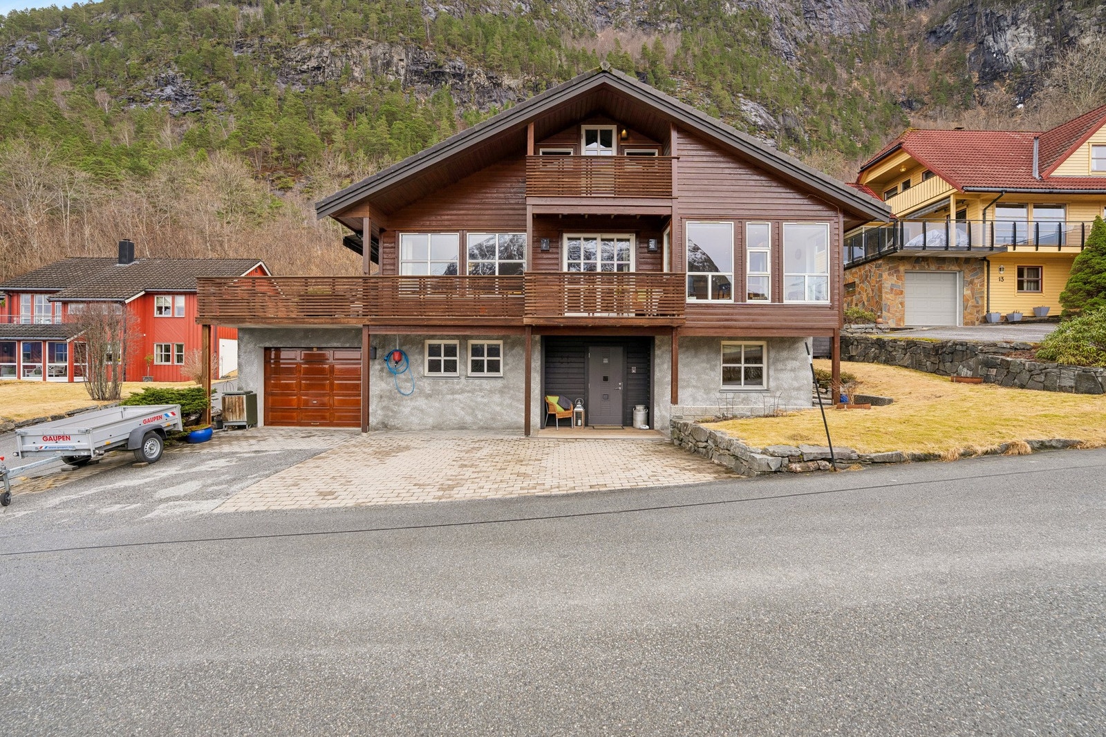 Velkommen til Bjørmosen 11 B! Galleribilde