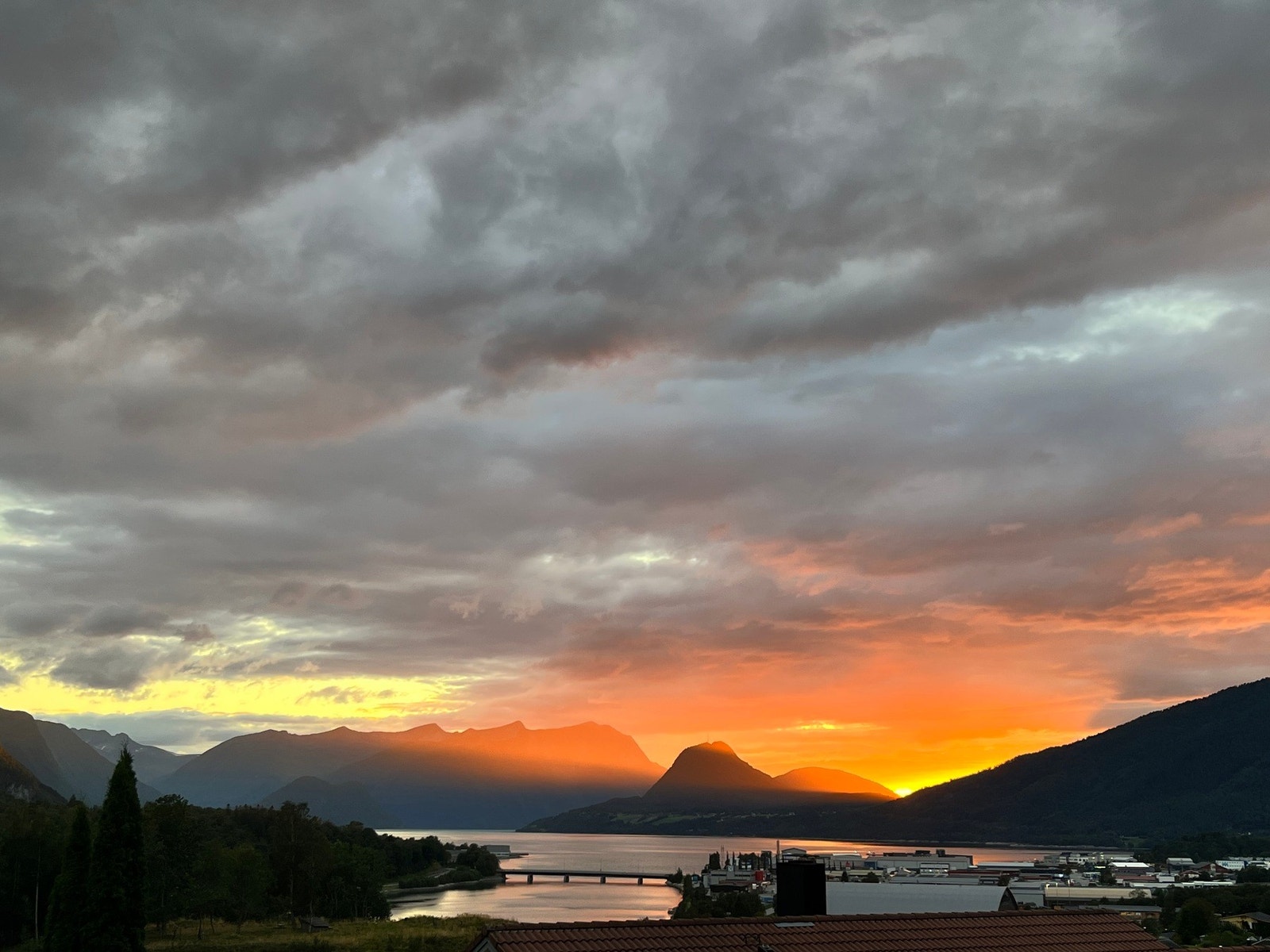 Privat bilde. Galleribilde