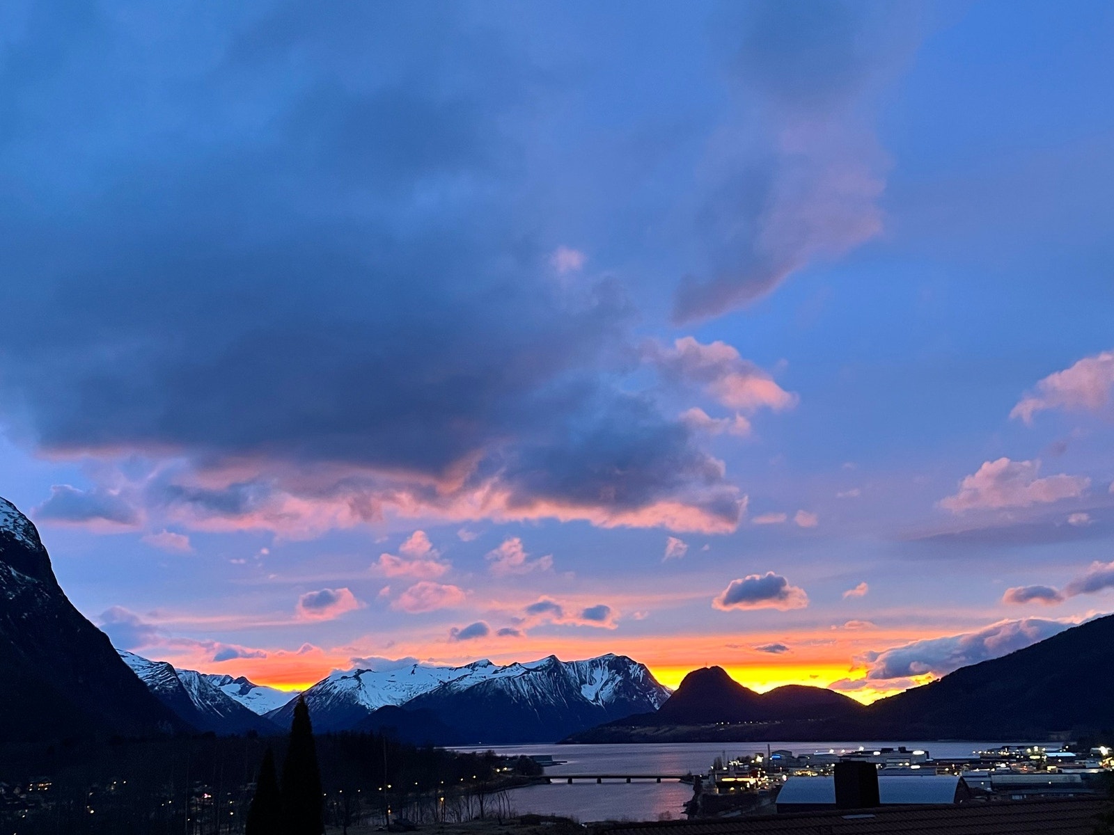 Privat bilde. Galleribilde