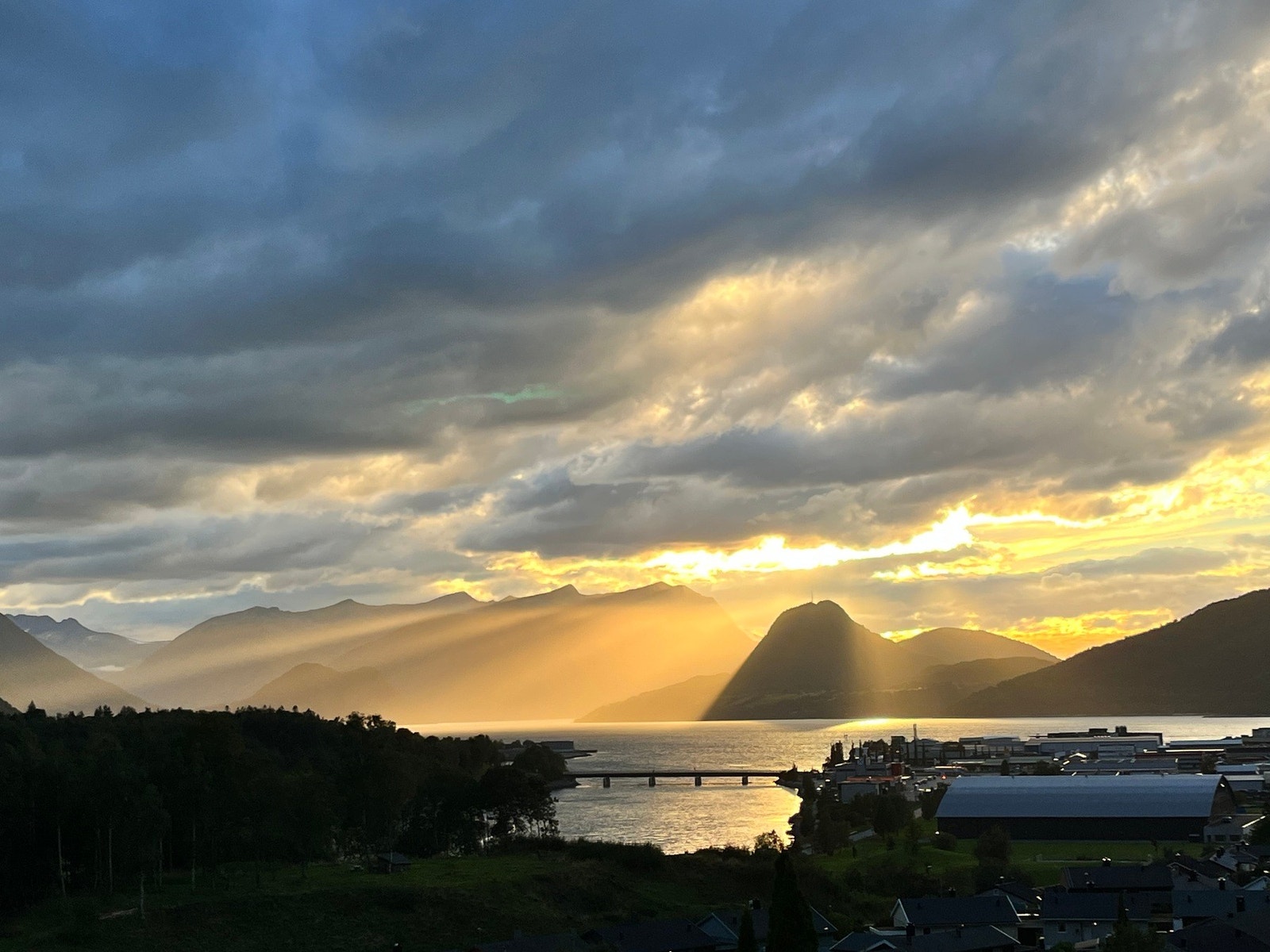 Privat bilde. Galleribilde