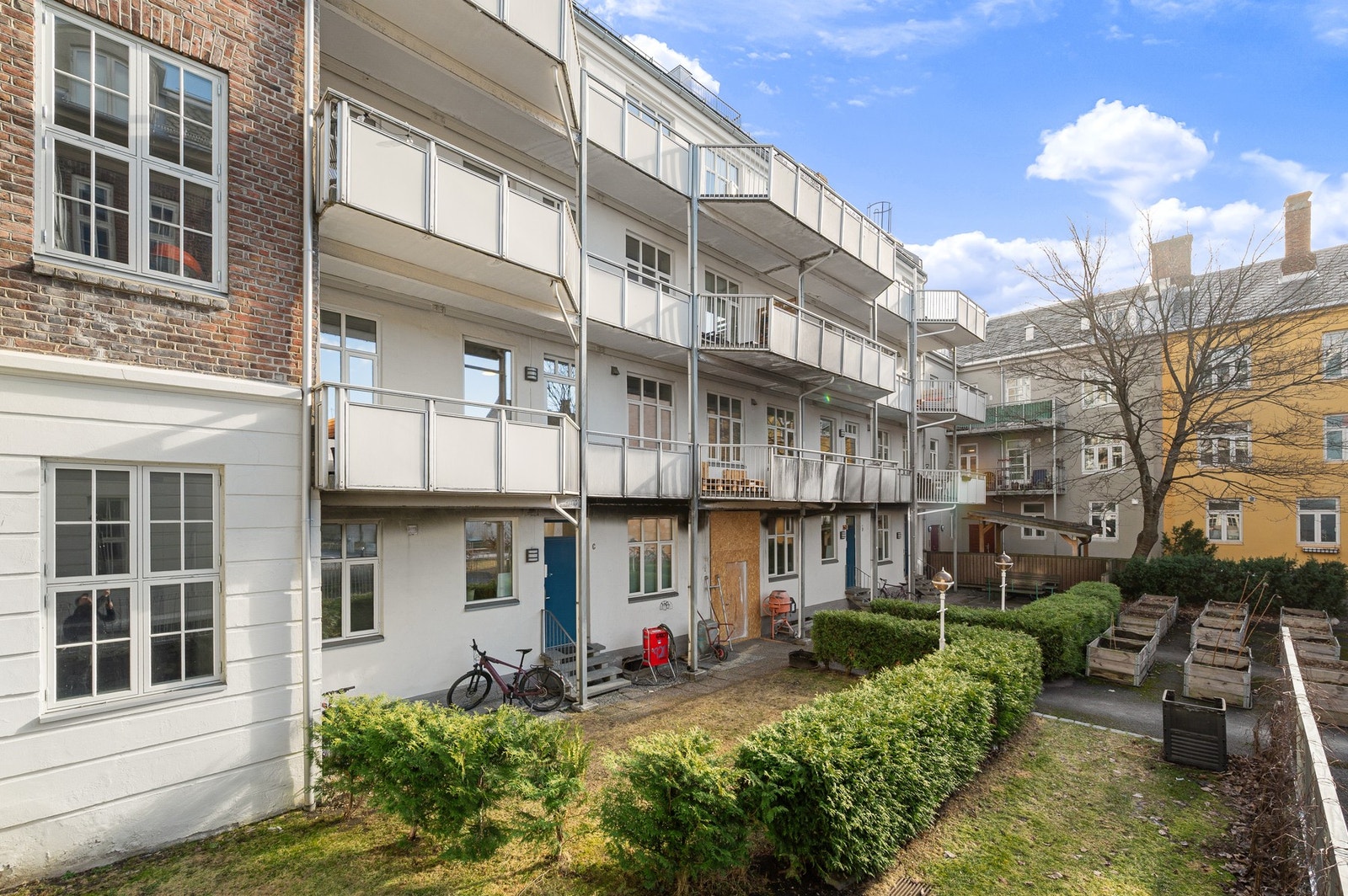 Velkommen på visning! Galleribilde