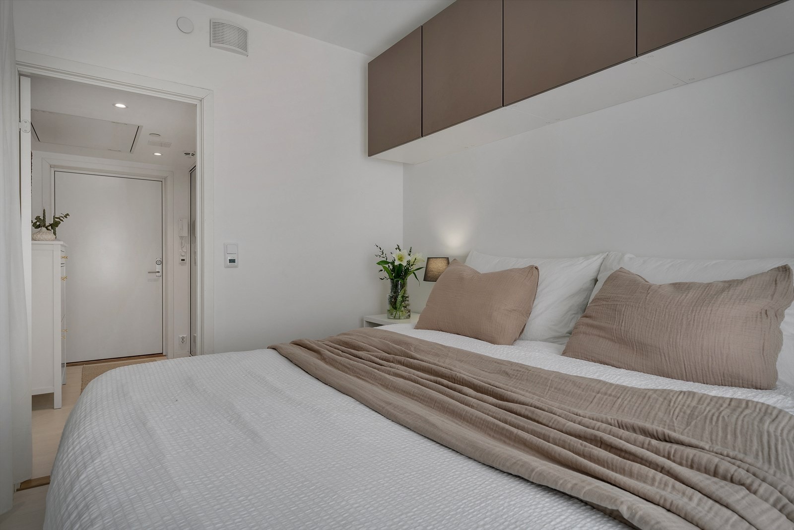 - Boligen er utstyrt med balansert ventilasjon, som sikrer et jevnt og behagelig inneklima - Galleribilde