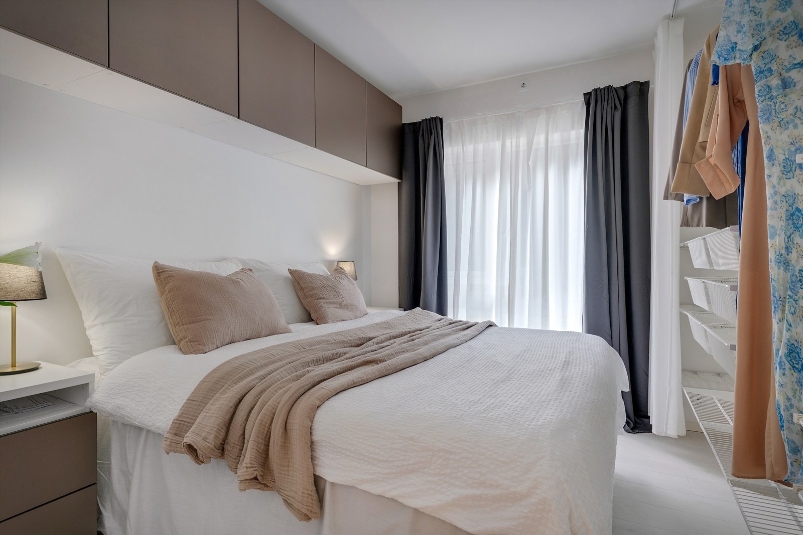 - Soverommet måler 10m² - Galleribilde